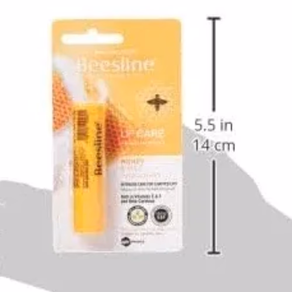 Beesline Lip Care Honey and Milk 4g 4