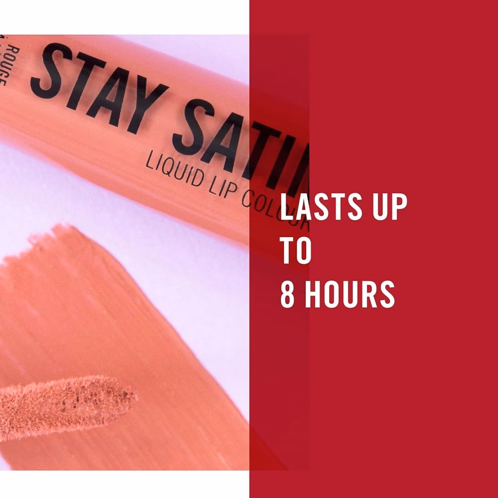 Rimmel Stay Satin Liquid Lip Colour 720 5.5ml 4