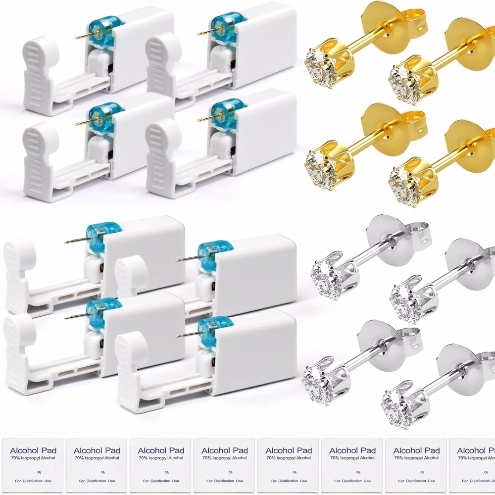 JANEX Ear Piercing Kit 3