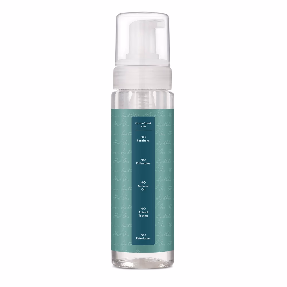 Shea Moisture Wig and Weave Flyaway and Wrap Mousse 222 ml 3