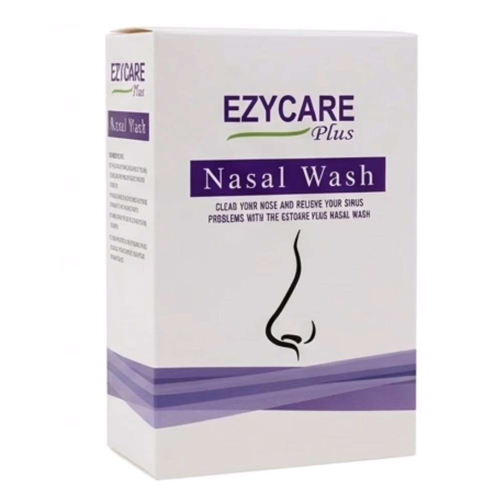 Ezycare Plus Nasal Wash Kit 4