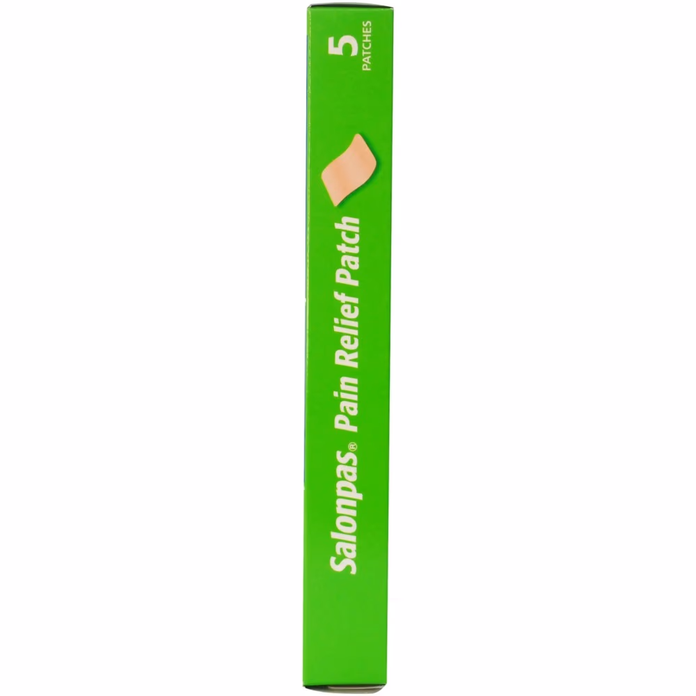 Salonpas Patch 5s 3