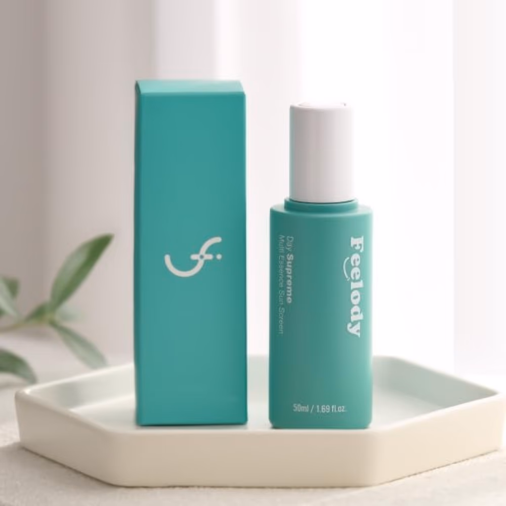 Feelody Day Supreme Multi Essence Sunscreen SPF50+ PA++++ (50ml) 2