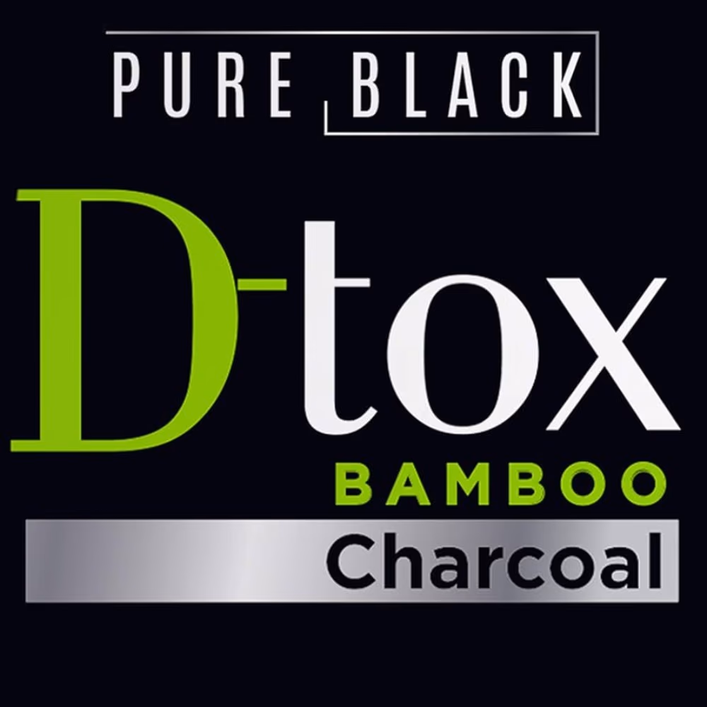 Revuele D-Tox Bamboo Charcoal Shampoo 335ml 2