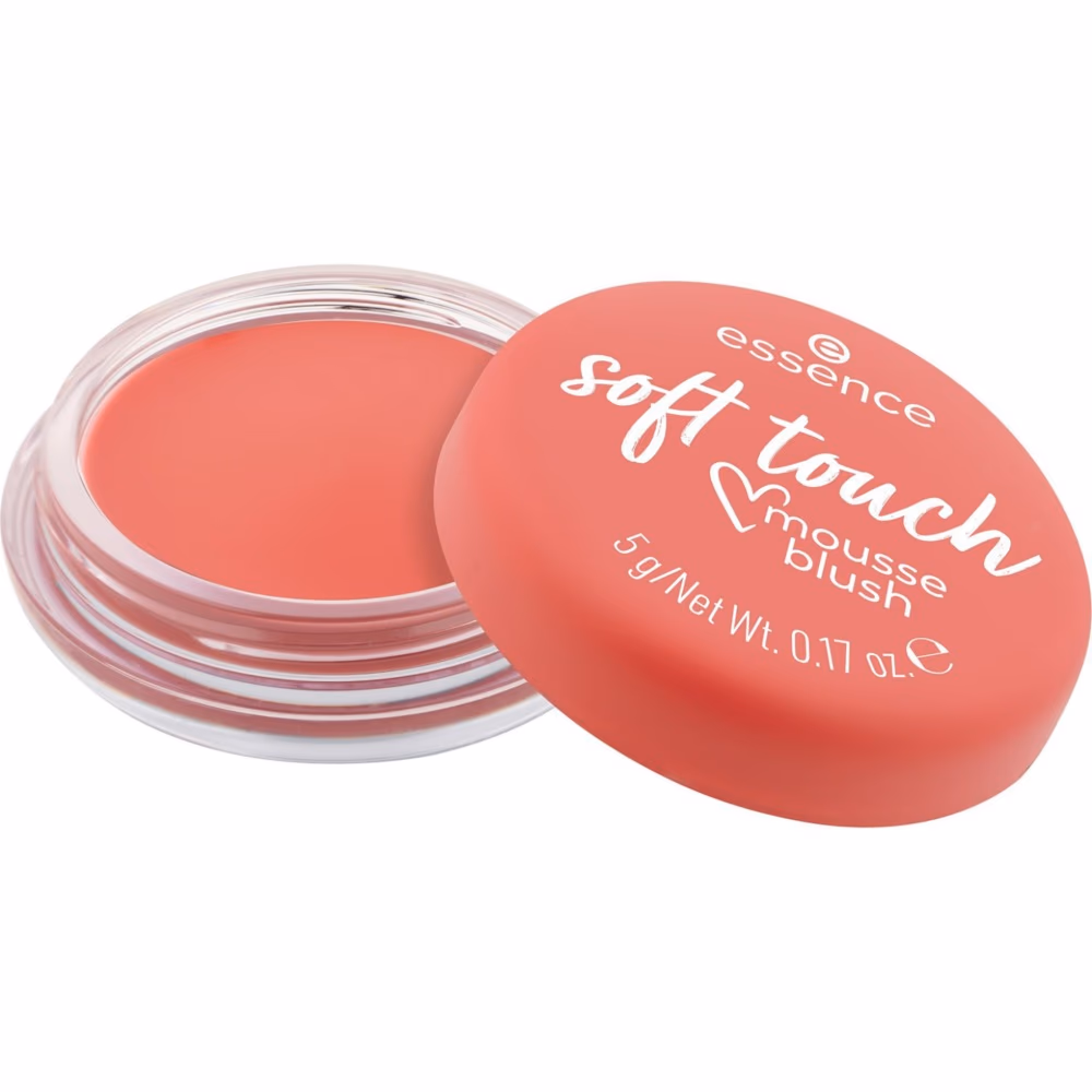 Essence Soft Touch Mousse Blush 30 2