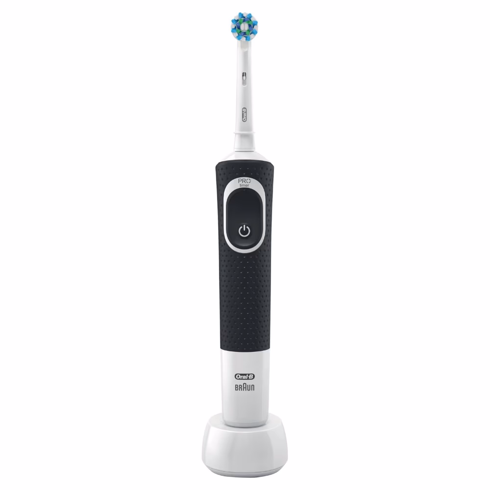 Oral-B Vitality 100 Black Toothbrush 3