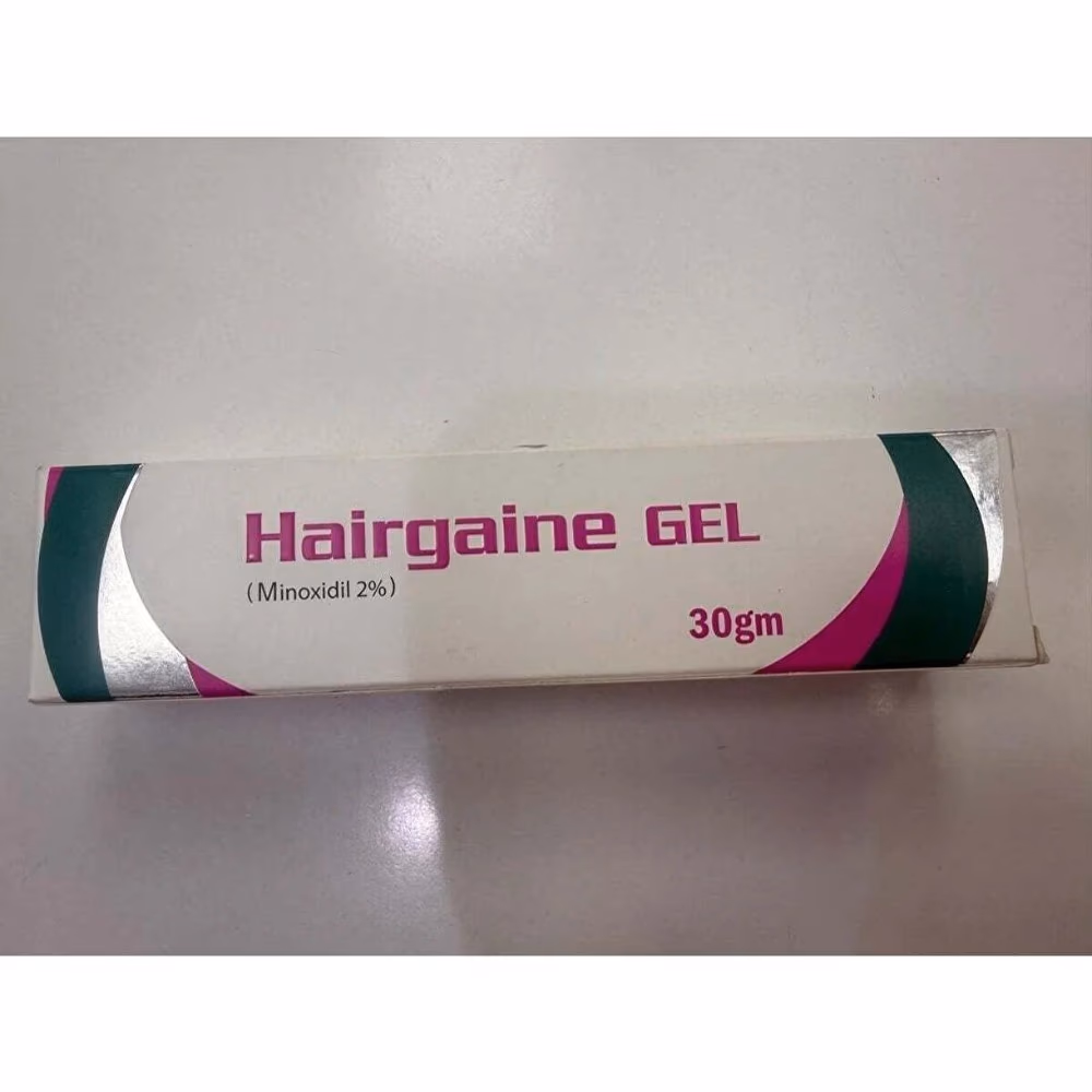 Hairgaine Gel 30GM 2