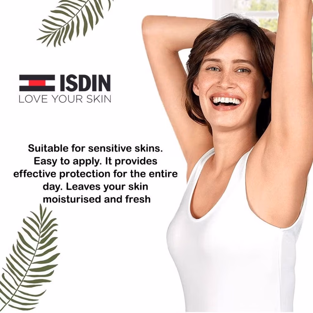 ISDIN Deo Lambda Control Intense 48H Cream 50ml 3
