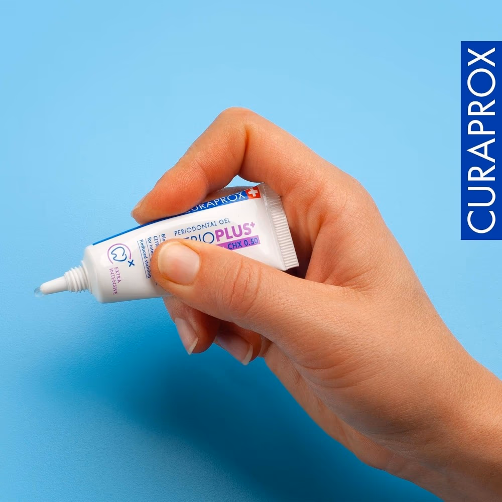 Curaprox Perio Plus Focus Gel CHX 0.5% 10ml 2