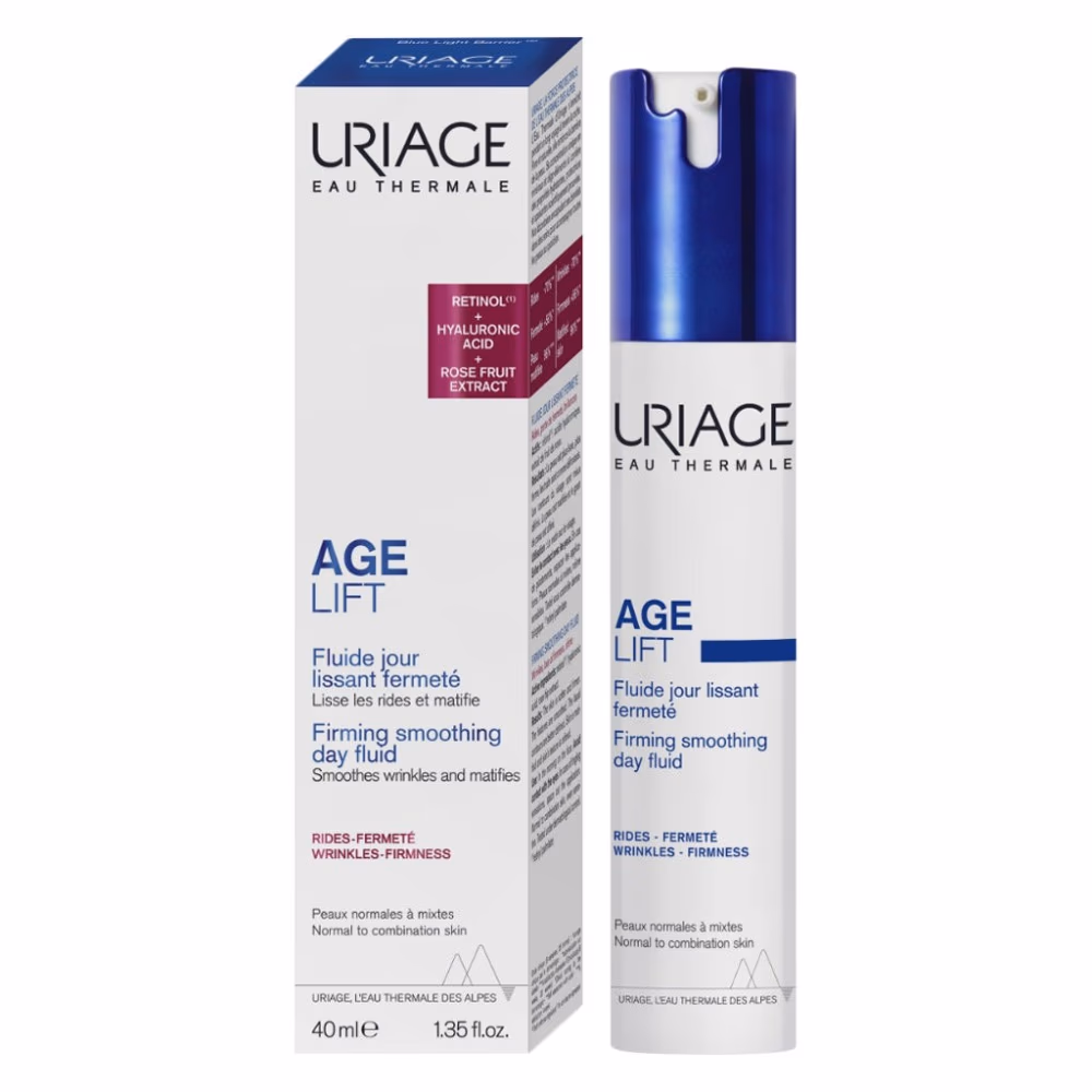 Uriage Age Lift Firming Smoothing Day Fluid 40ml 4