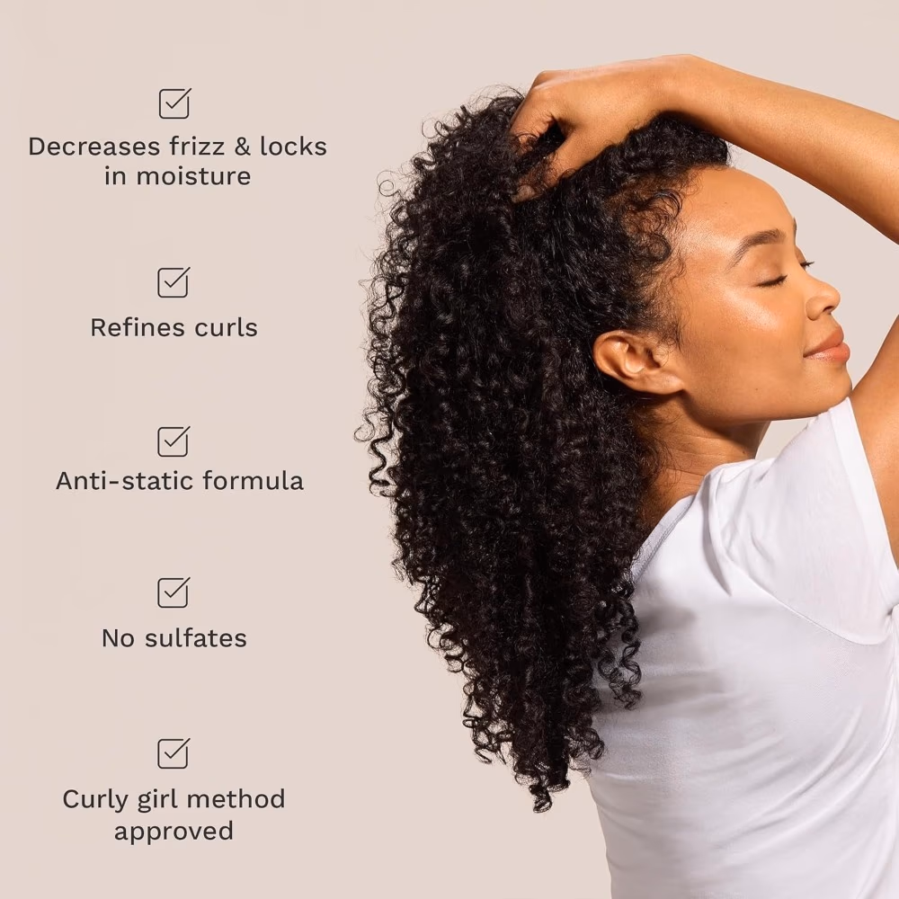 Hairburst Shampoo for Curly and Wavy Hair 350ml 3