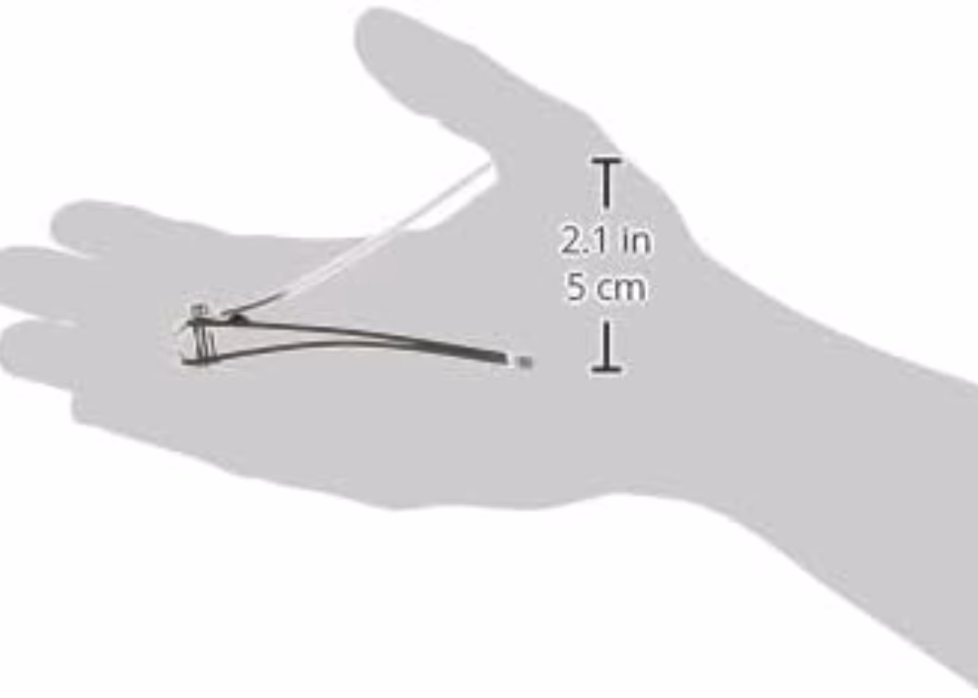 Elegant Touch Nail Clipper 3