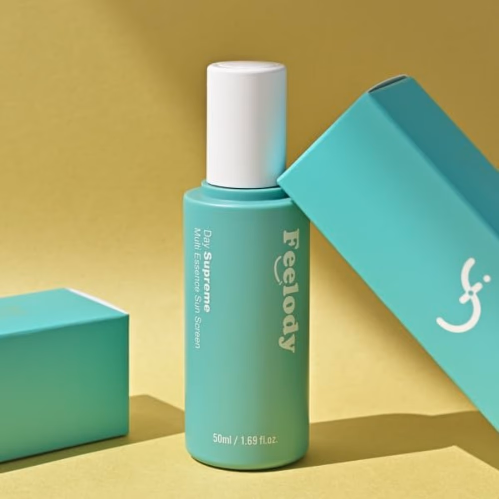 Feelody Day Supreme Multi Essence Sunscreen SPF50+ PA++++ (50ml) 4