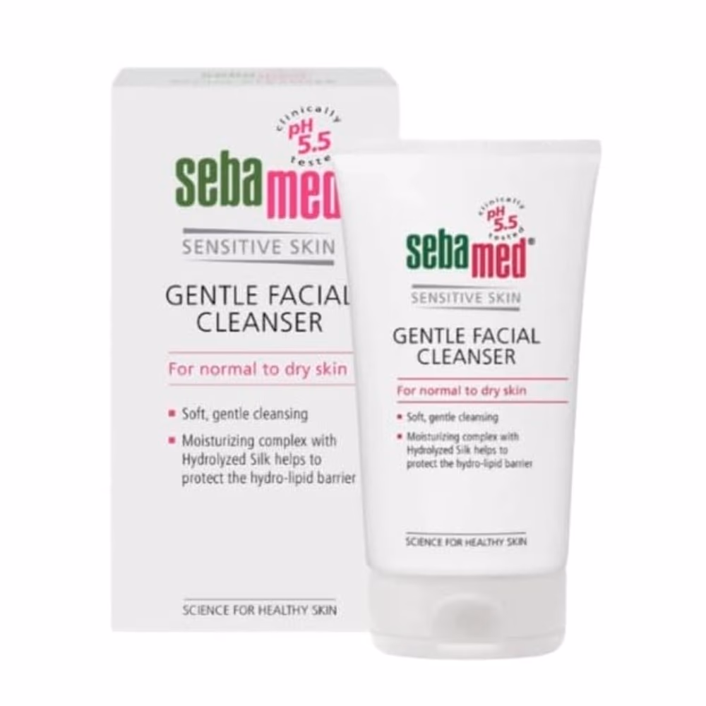 Sebamed Facial Cleanser for Normal Skin 2
