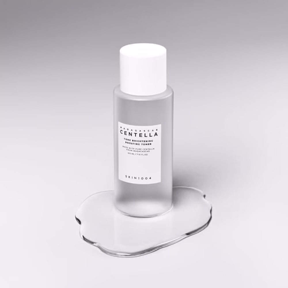 SKIN1004 Madagascar Centella Brightening Toner – Hydrating & Radiance Boost for Even Skin Tone 3