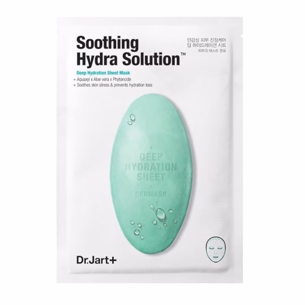Dr Jart Soothing Hydra Solution Mask 5s 2