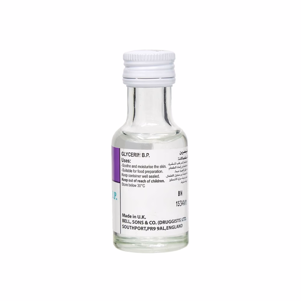 Bells Glycerin BP 28 ml 4