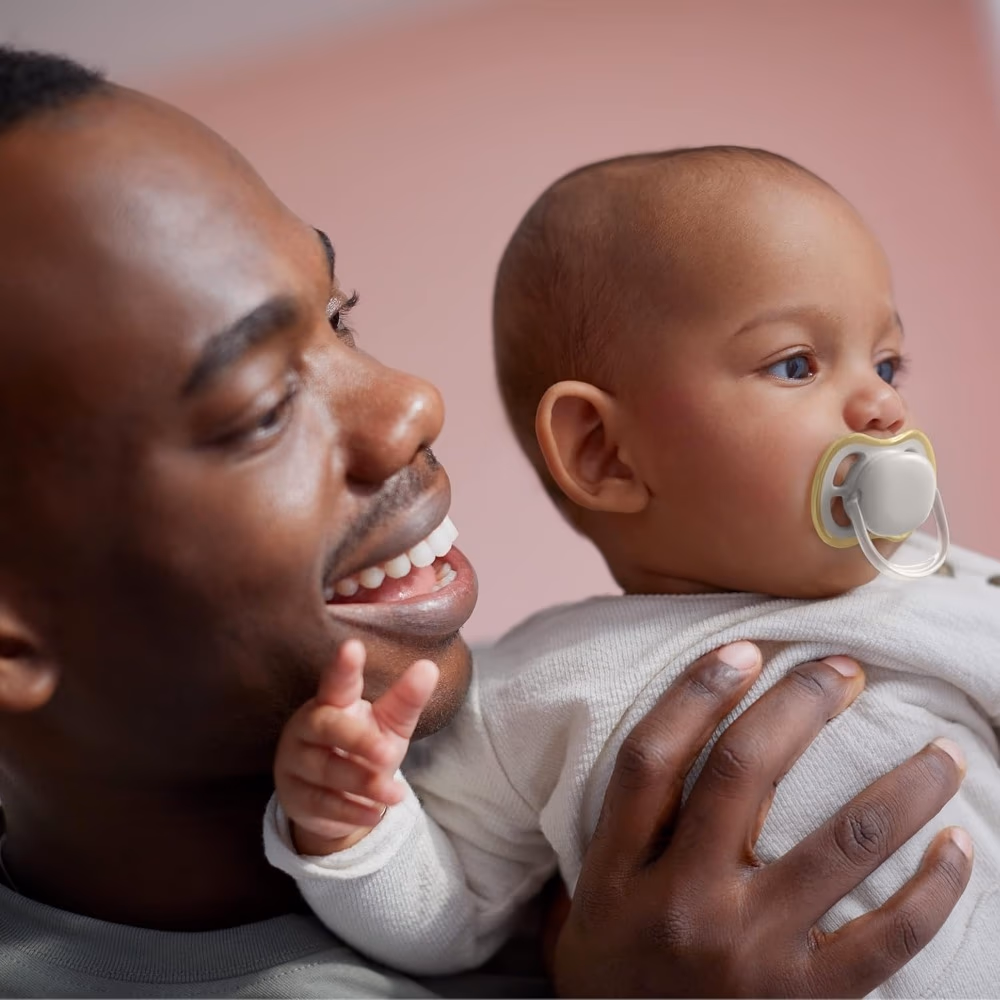 Philips Avent Ultra Air Pacifier 0-6M 2