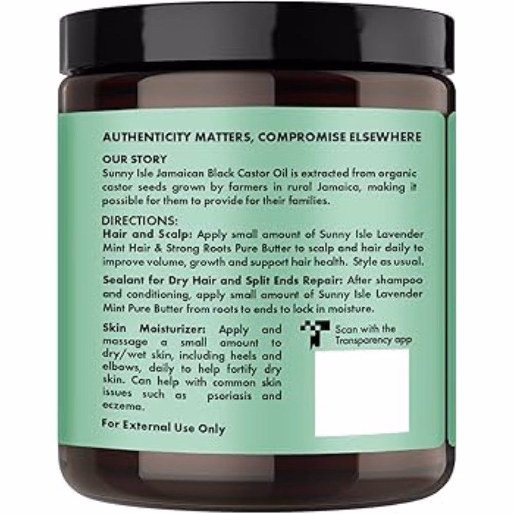 Sunny Isle Lavender Mint Double Growth Formula 237ml 2