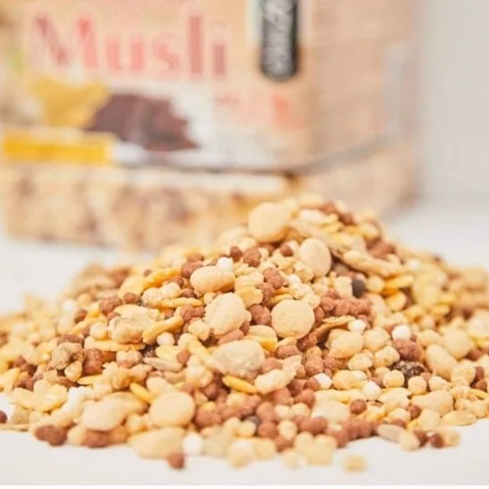 Amix Protein Musli Banana Chocolate 500g 2