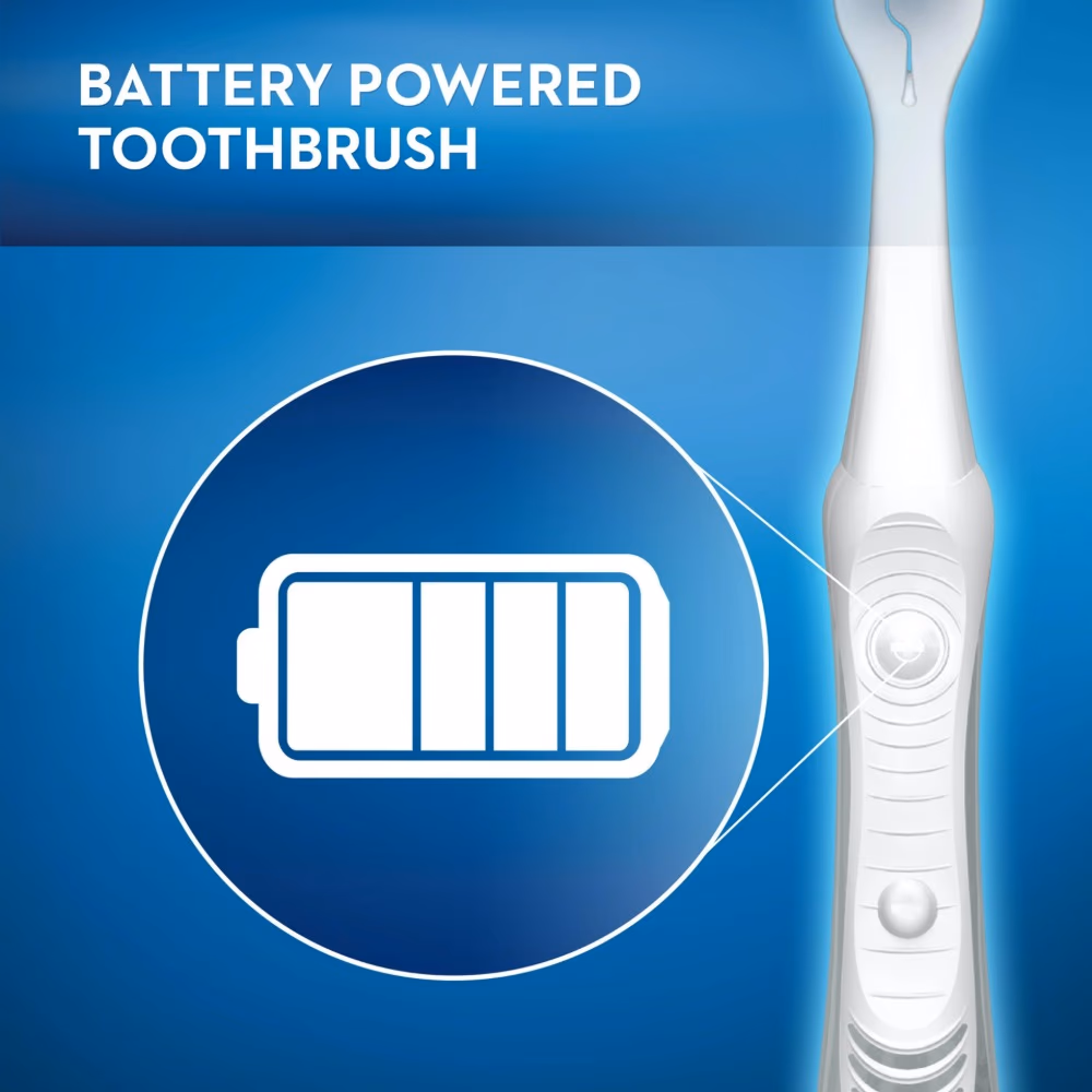 Oral B Pulsar Pro Expert Medium Toothbrush 3