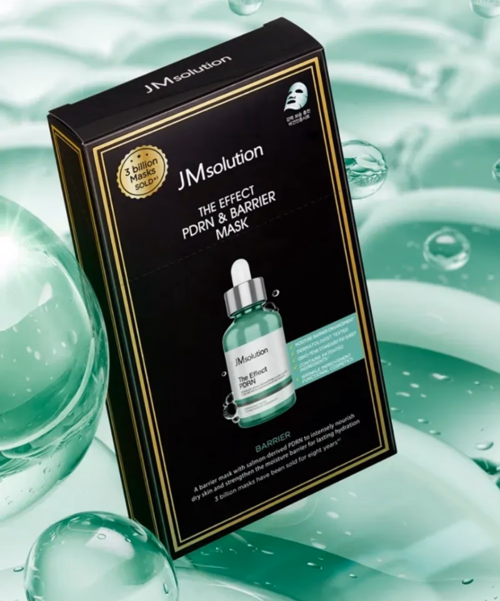 JM Solution The Effect PDRN & Barrier Mask 3