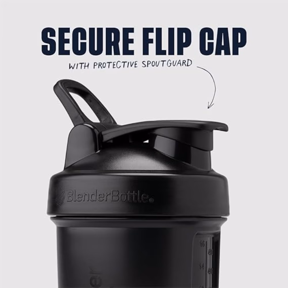 Blender Bottle ProStak 100cc+150cc+250cc Black 3