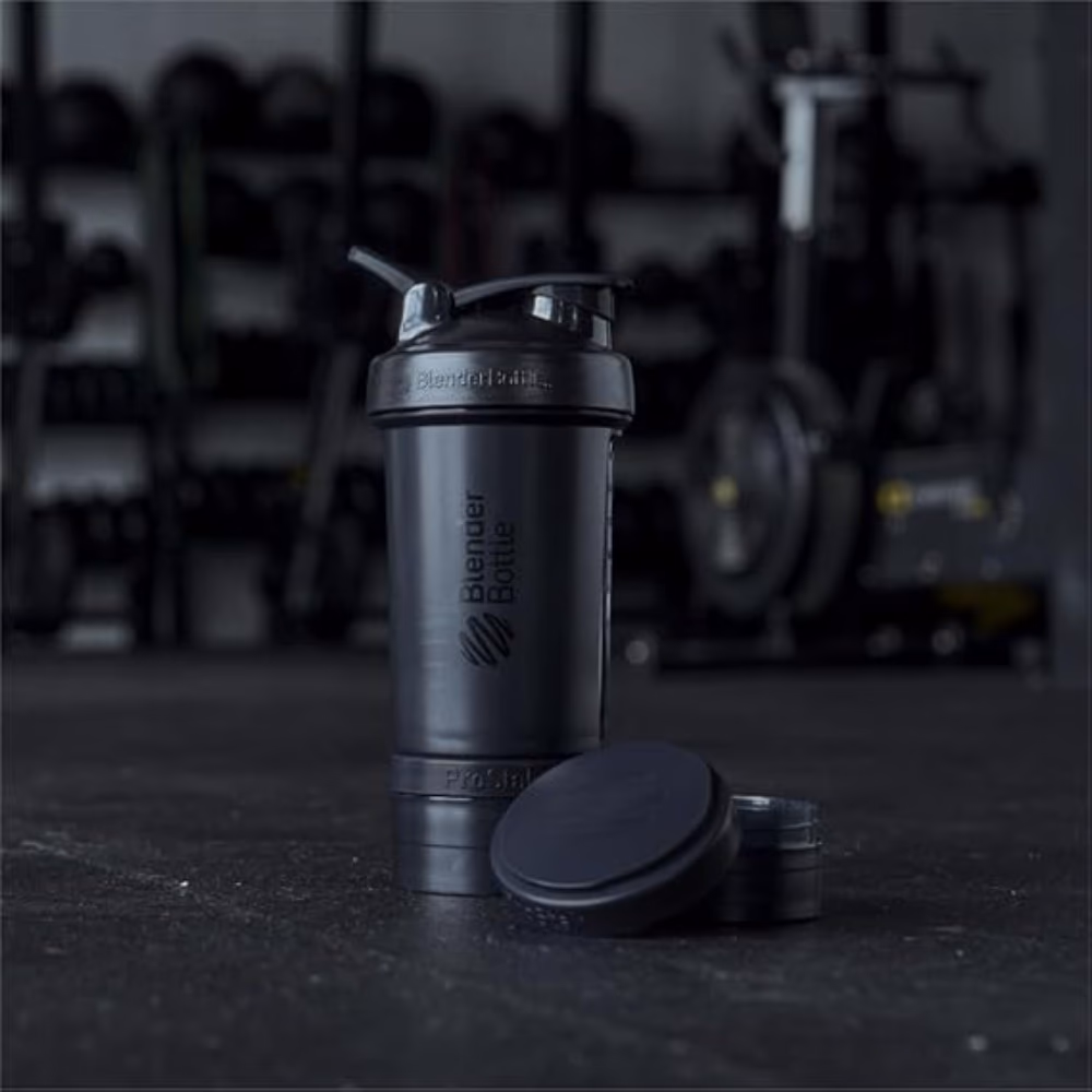 Blender Bottle ProStak 100cc+150cc+250cc Black 5