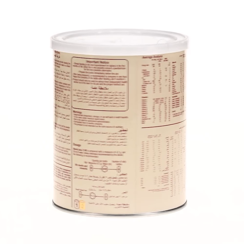 Blemil Plus 2 HR 400g 3