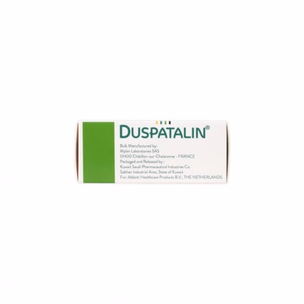 Duspatalin 135mg Tablets 50s 4
