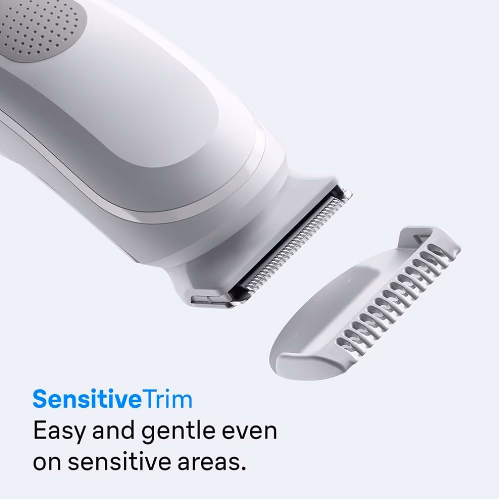 Braun Series 3 Body Groomer Grey BG3530 3