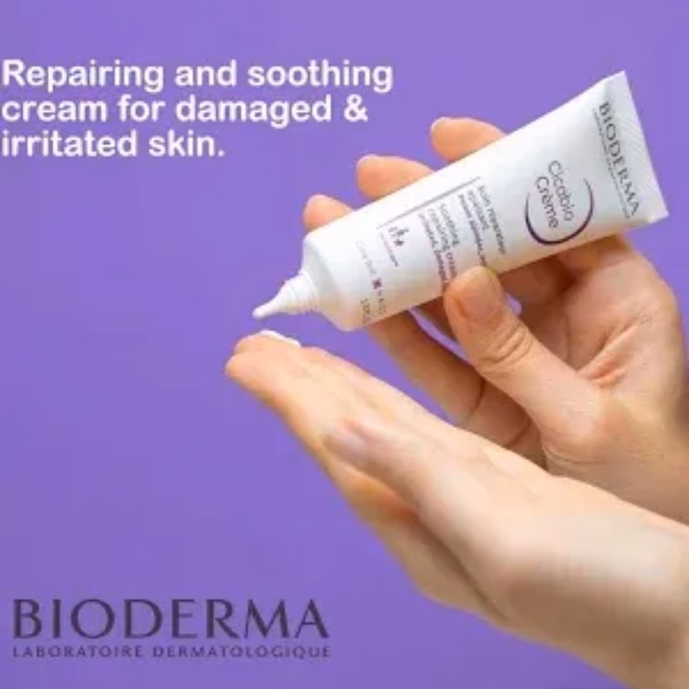 Bioderma Cicabio Cream 100Ml 2