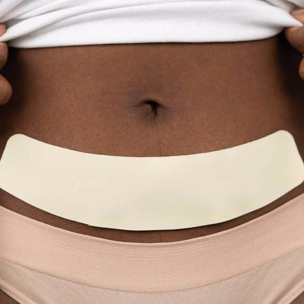 New Gel + Sheet Abdomen Beige – 20 cm 3