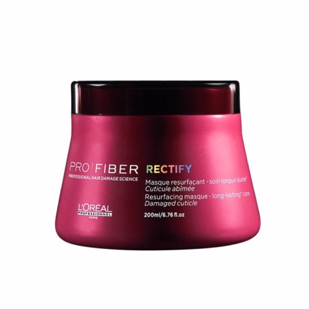 loreal Professionnel Pro Fiber Rectify Resurfacing Masque 200ml 4