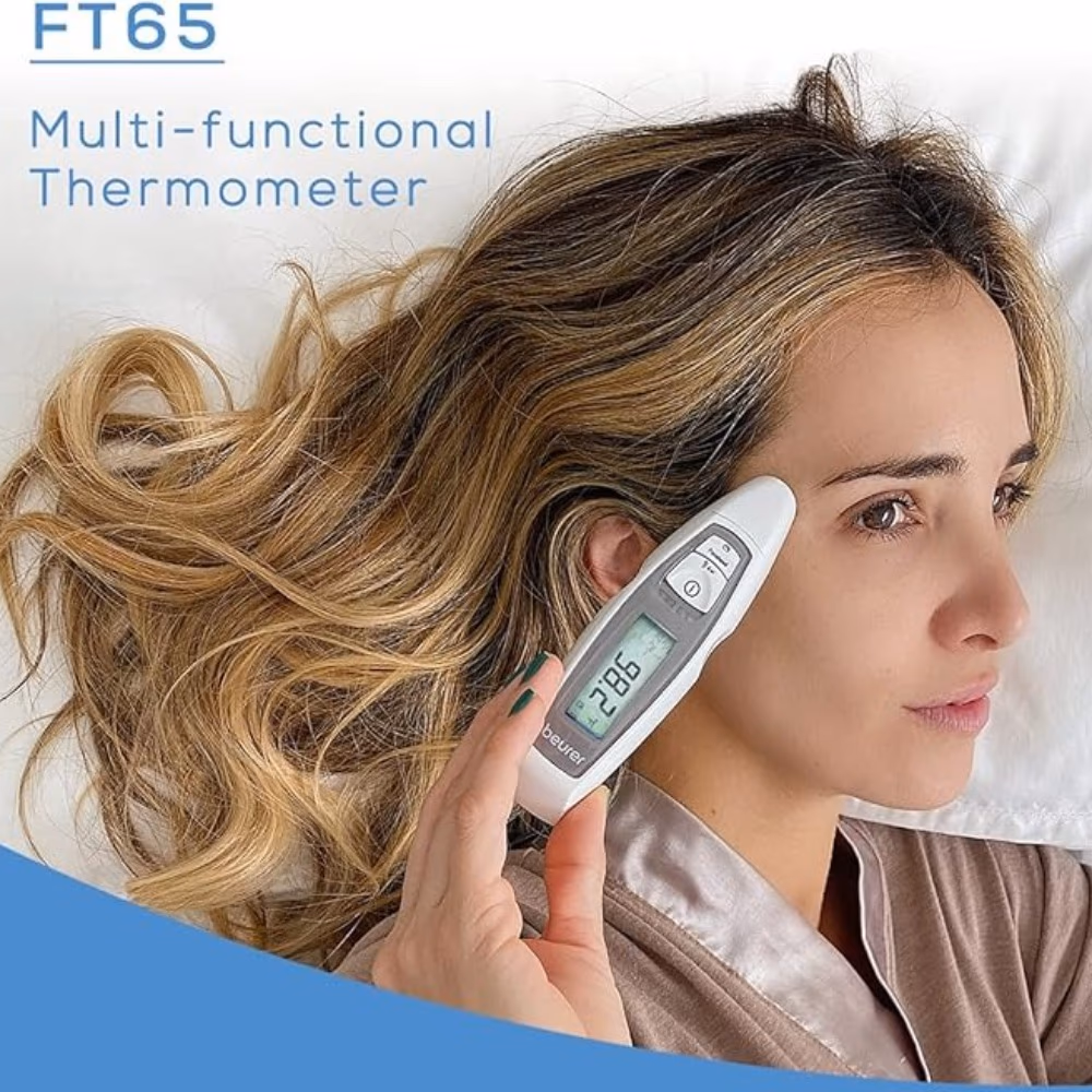Beurer FT 65 Forehead Thermometer 2