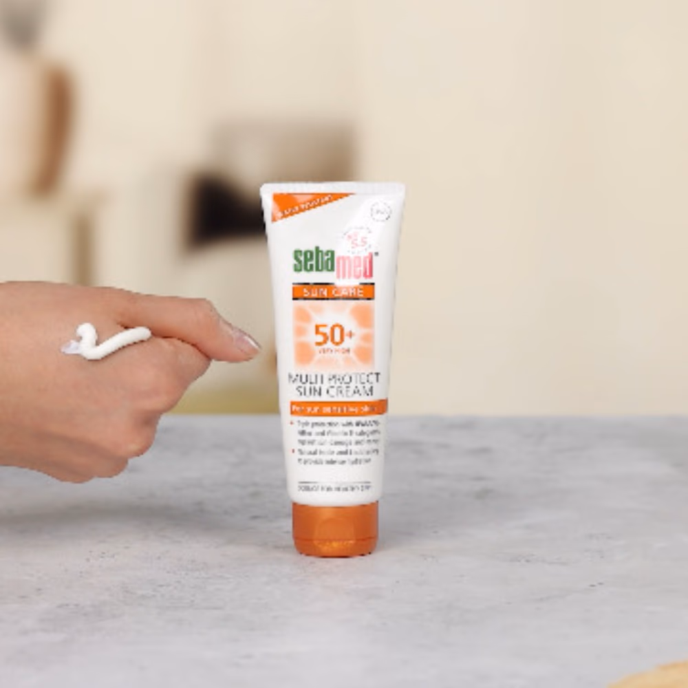 Sebamed SPF 50+ Sun Cream – 75 ml 3