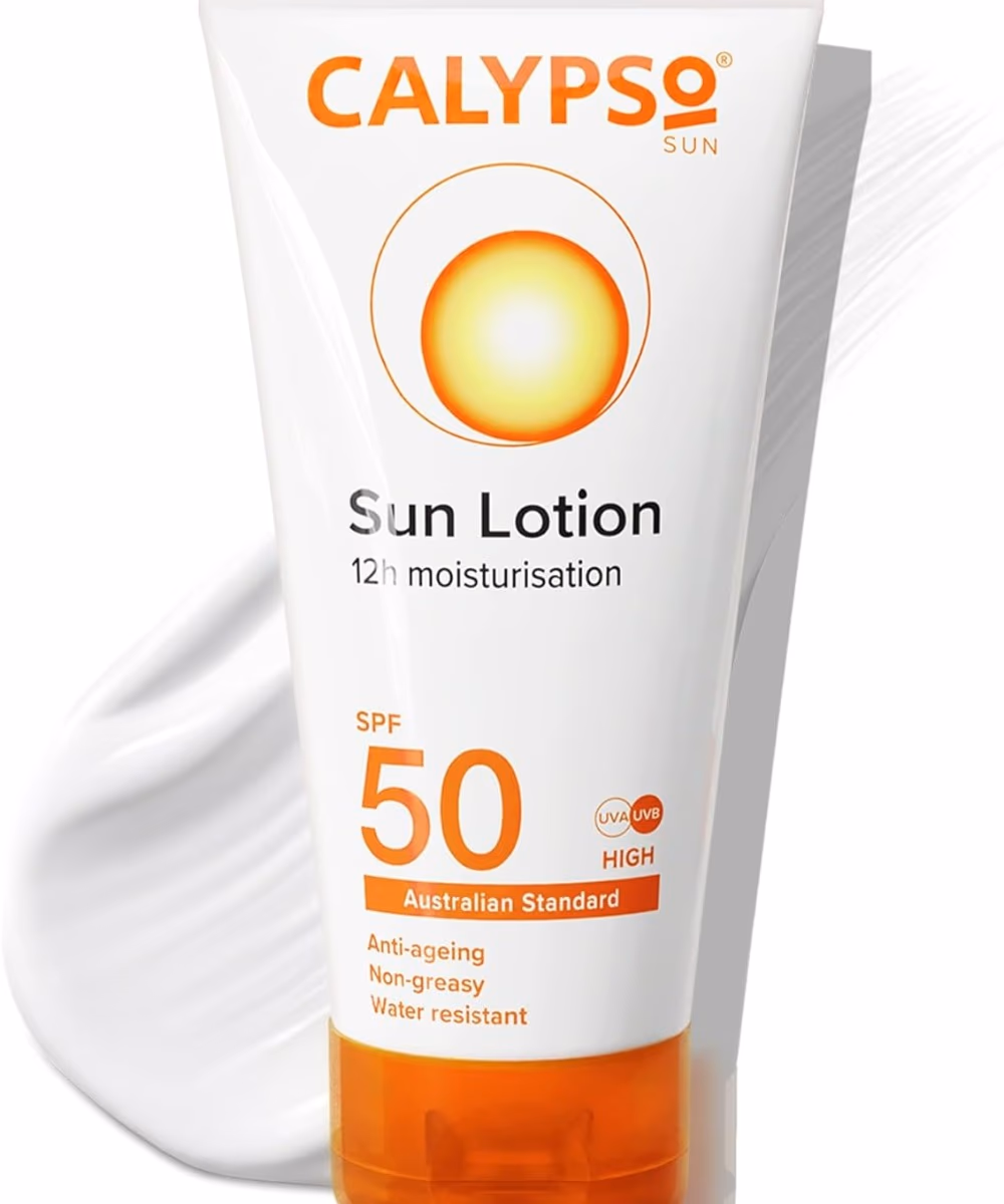 Calypso Sun Lotion 150ml 5
