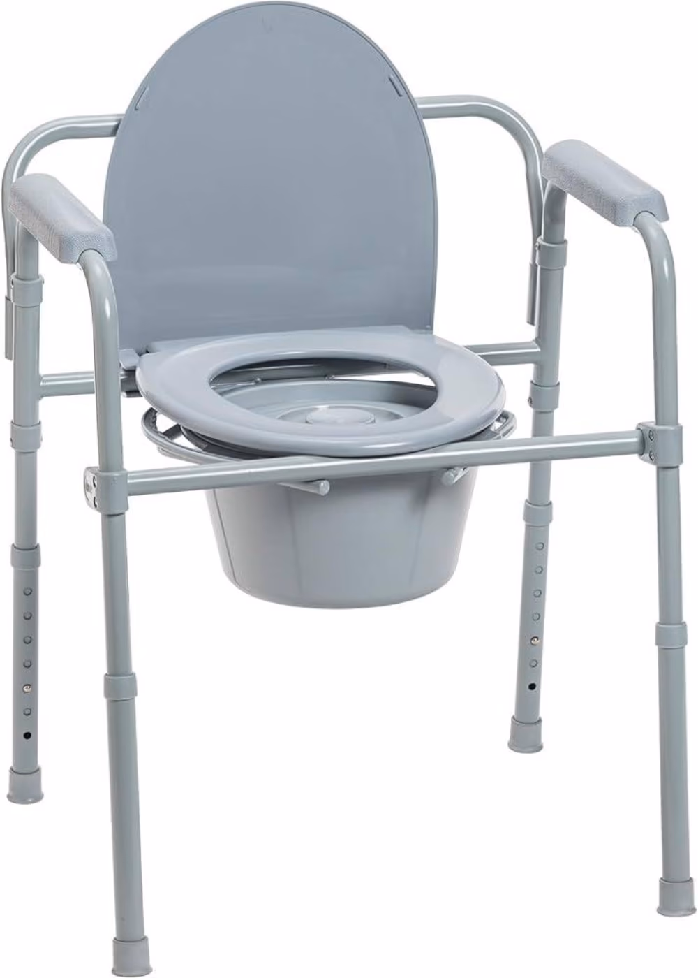 KY Commode Chair Without Wheel KY894  2