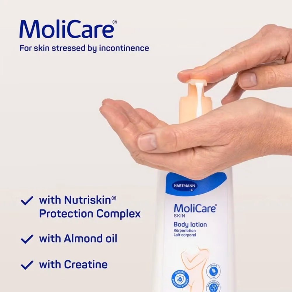 MoliCare Skin Body Lotion 500ml 2