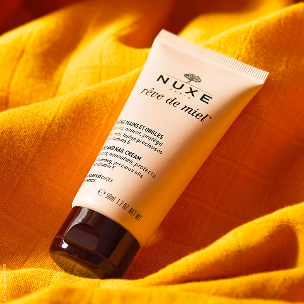 Nuxe Reve de Miel Hand And Nail Cream 50ml 2