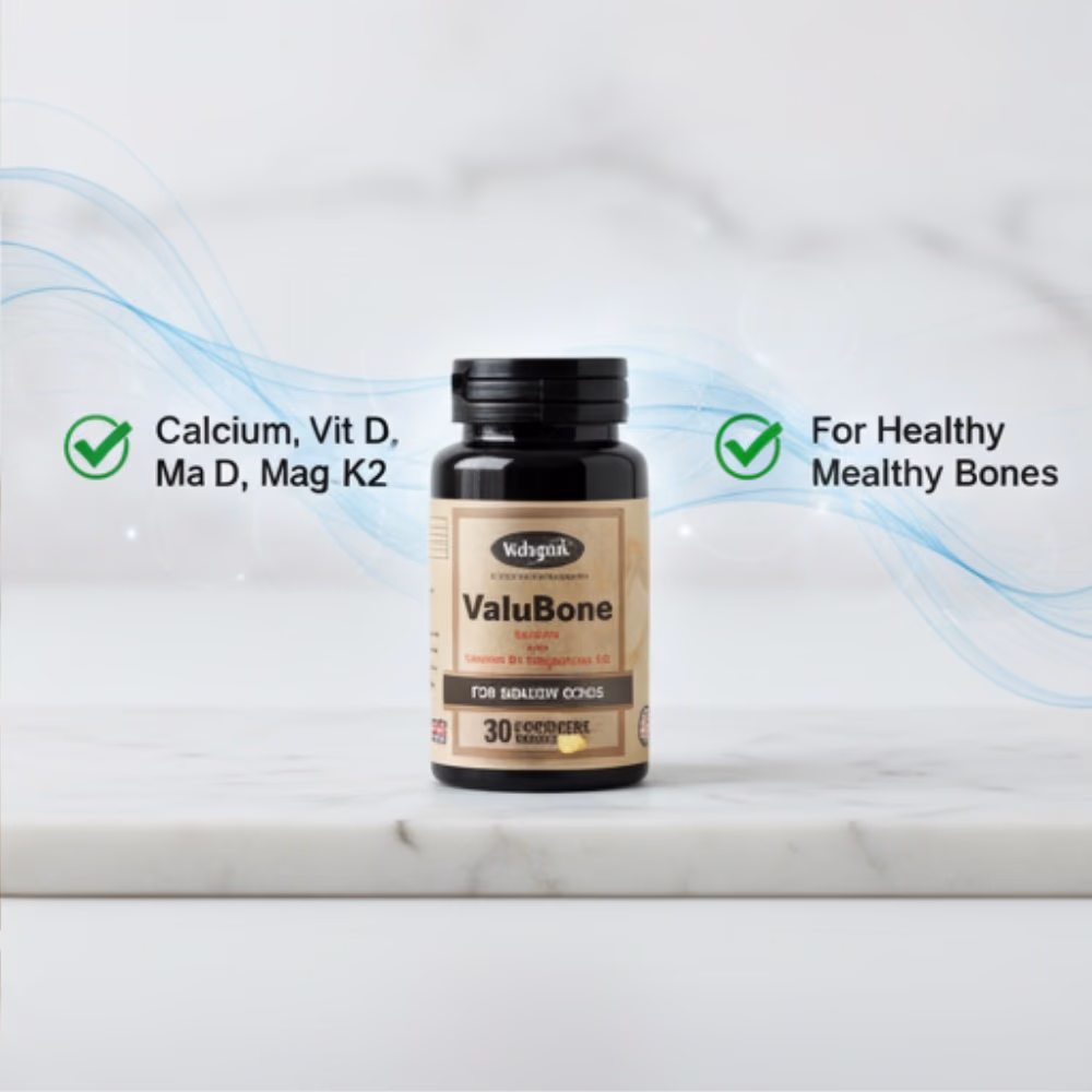 Valupak Valubone Chewable Tablets 30 S 4