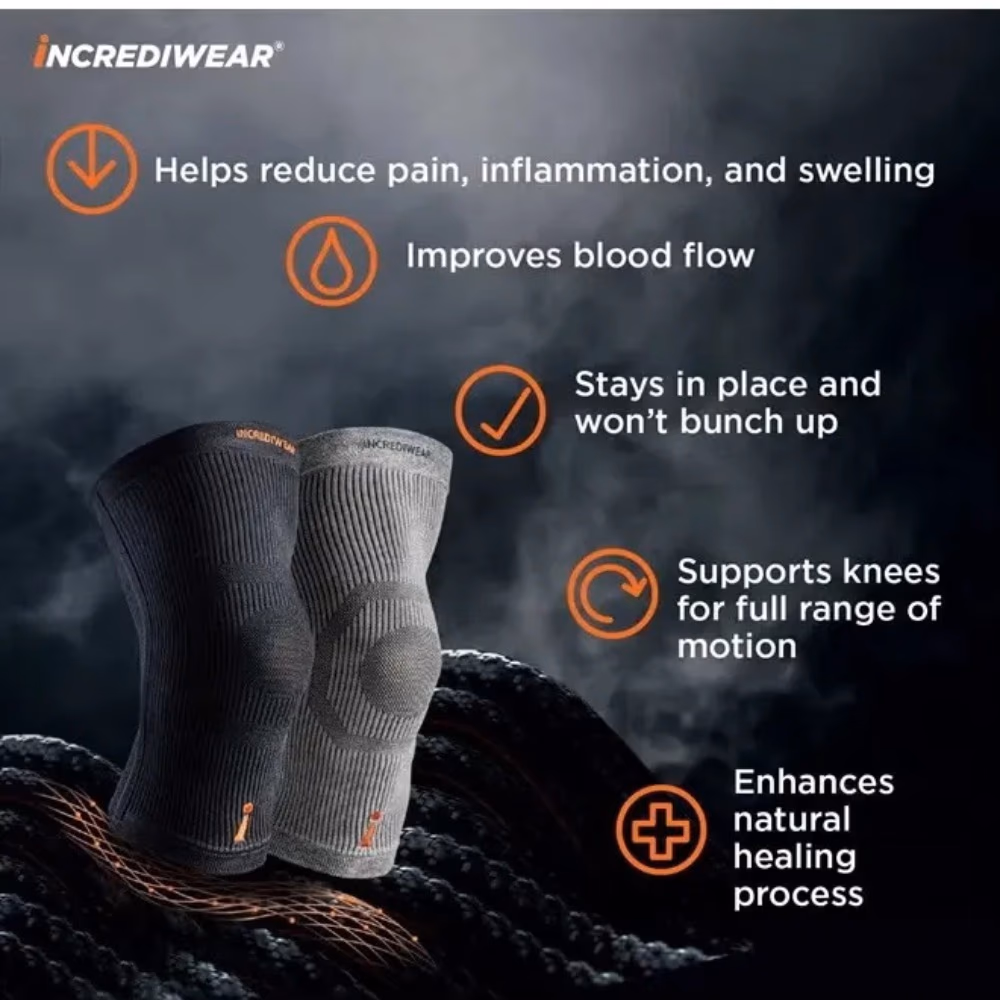 Incrediwear Knee Sleeve XL GB704 4