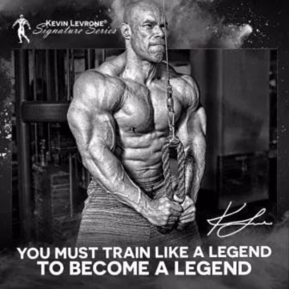Kevin Levrone EAA Supplement 62 Servings 4