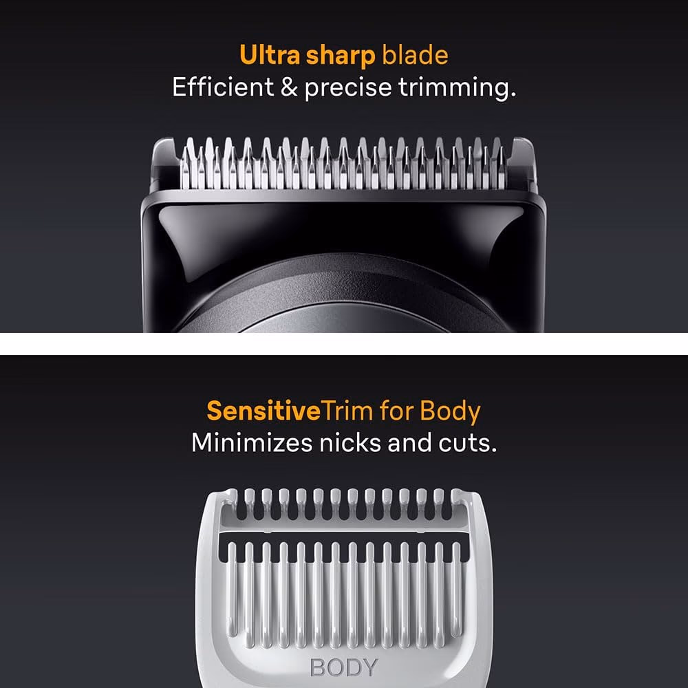 Braun Series 5 Multi Groom All-In-One Grey AIO5520 3