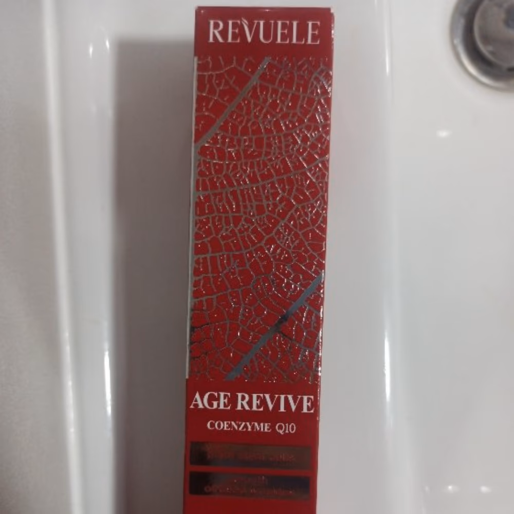 Revuele Age Revive Coq-10 Night Cream 50Ml 3