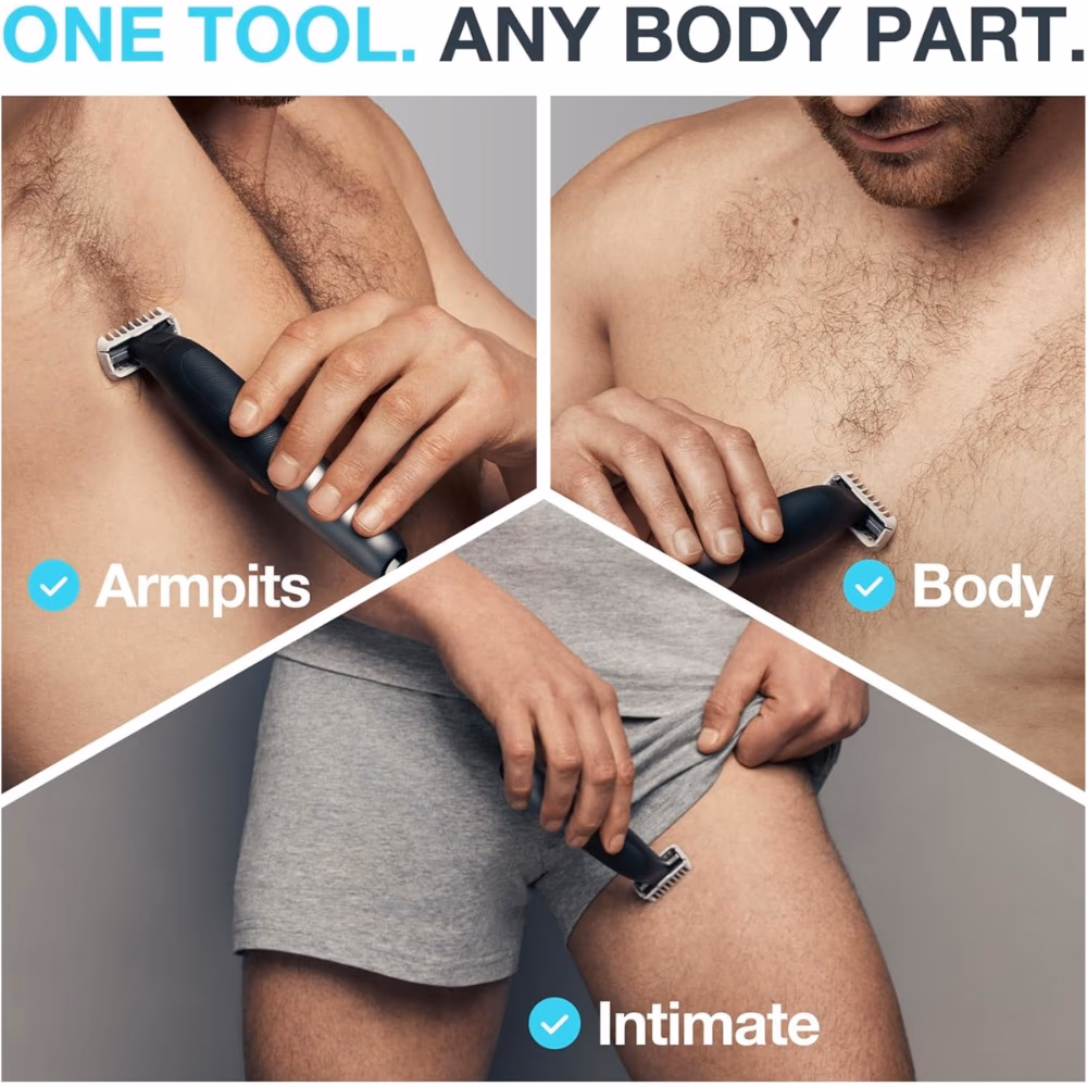 Braun Series XT5 Shave Trim Style XT5200 2