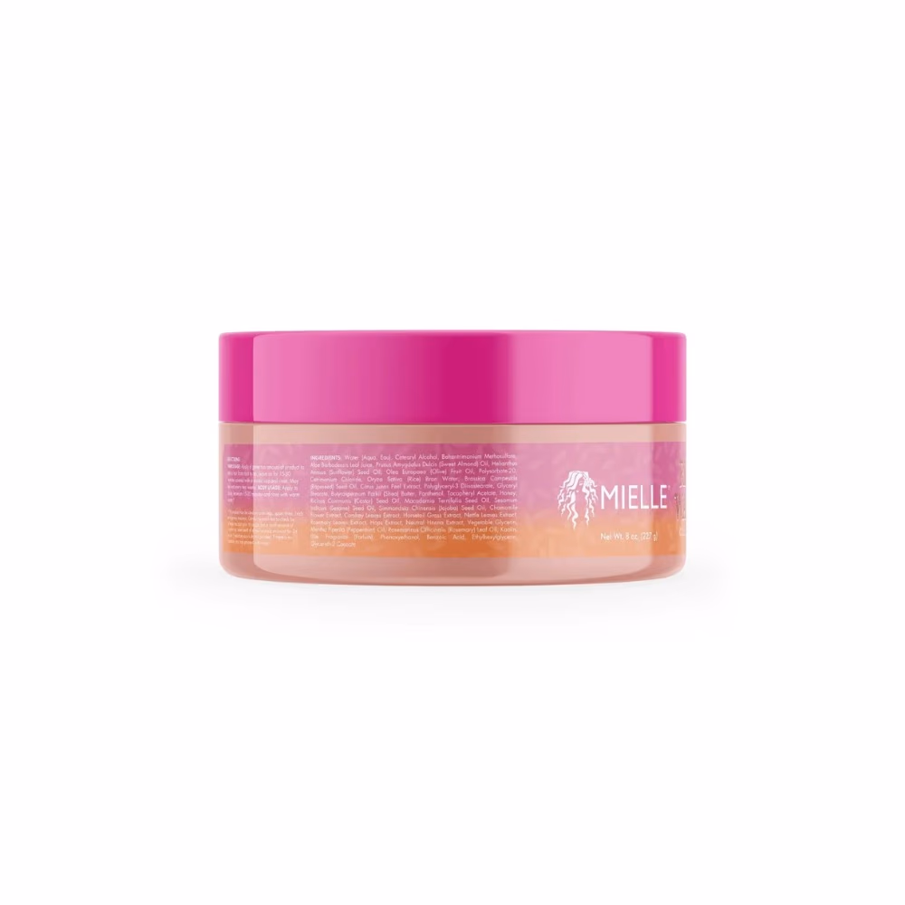 Mielle Organics Rice Water Clay Masque 227g 2