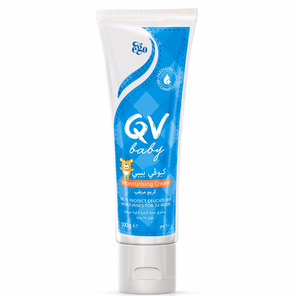 QV Baby Moisturising Cream 100g 2