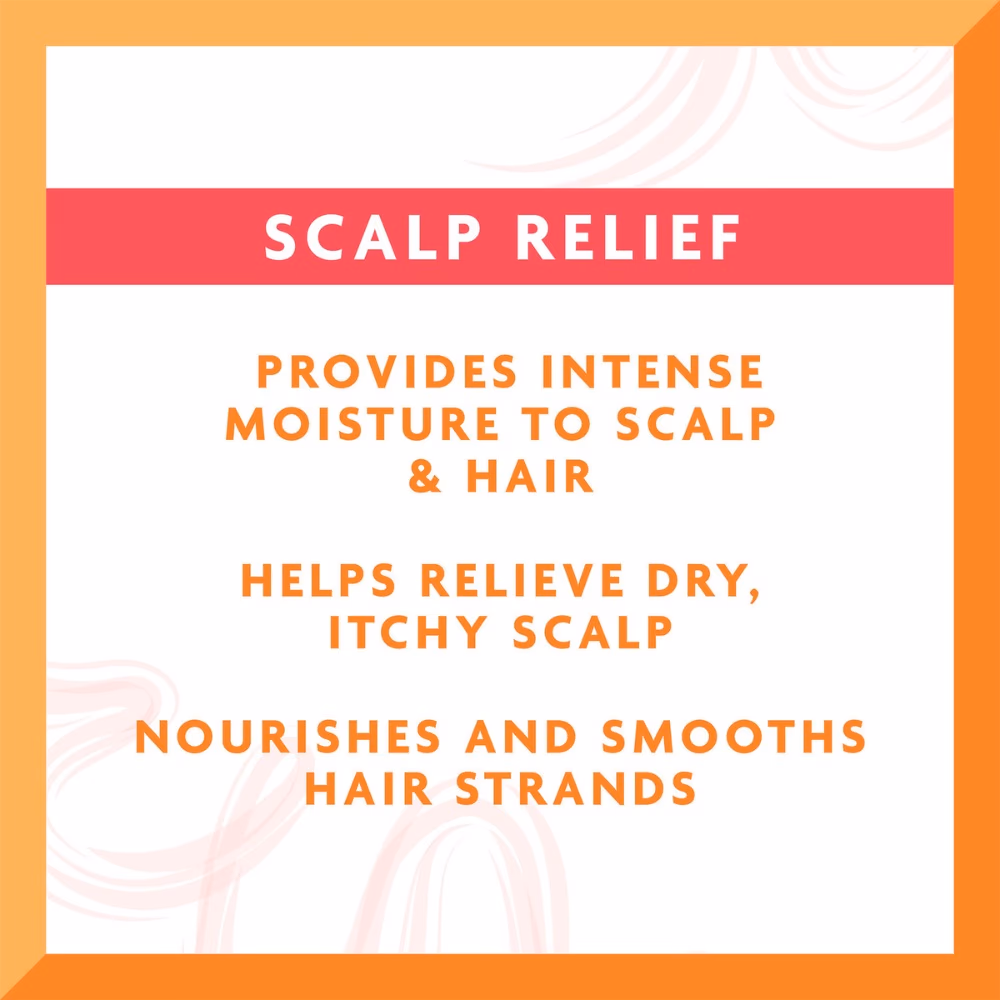 Cantu Guava and Ginger Scalp Relief Shampoo 400ml 3