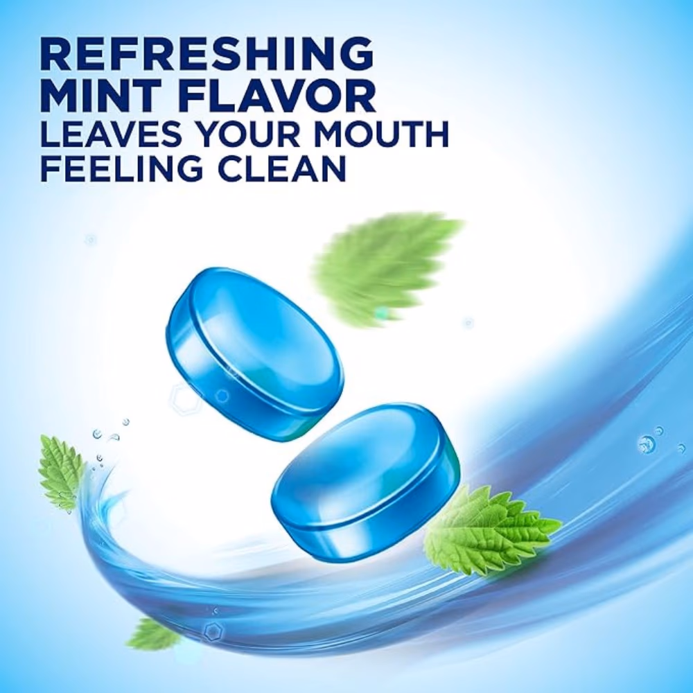 Biotene Dry Mouth Lozenges Refreshing Mint -27 Counts 4